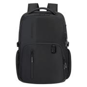 Samsonite Svart Bucket Bag & Ryggsäck Black, Unisex