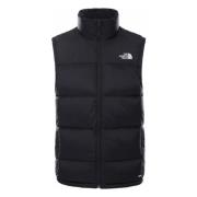 The North Face Diablo Dunväst Black, Herr