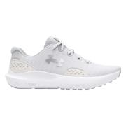 Under Armour Charged Surge 4 Sneakers White, Dam