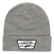 Vans Milford Wool Cap Gray, Herr