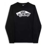 Vans Classic OTW Crew-B Felpa Hoodie Black, Herr