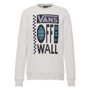 Vans Global Stack Hoodie Gray, Herr