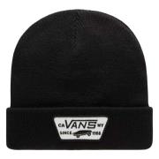 Vans Milford Beanie Wool Cap Black, Dam