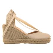 Mustang Louisa Klack sandaler Beige, Dam