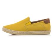 Mustang Espadrille Yellow, Herr