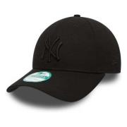 New Era New York Yankees Essential Cap Black, Unisex