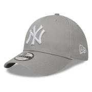 New Era New York Yankees Cap Gray, Unisex