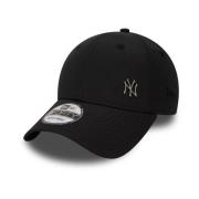 New Era Yankees Keps Black, Herr