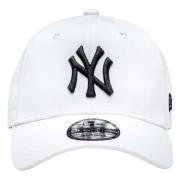 New Era New York Yankees Cap White, Unisex