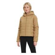 Vero Moda Vmsimone Jacket Brown, Dam