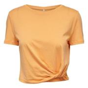 Only T-shirt Orange, Dam