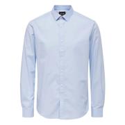 Only & Sons Skjorta Blue, Herr