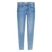 Tommy Jeans Nora Mr Skinny Jeans Blue, Dam