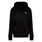 Napapijri Hoodie Black, Herr