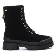 Xti Ankelboots Black, Dam