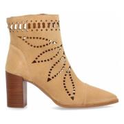 Alpe Senses Ankelboots Brown, Dam