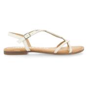 Gioseppo Nioaque Sandaler White, Dam