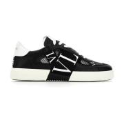 Valentino Garavani Snygga Sneakers för Vardagsbruk Black, Herr