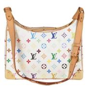 Louis Vuitton Vintage Pre-owned Canvas louis-vuitton-vskor Multicolor,...