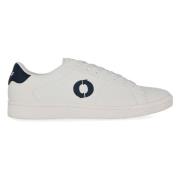 Ecoalf Wimbledon Sneakers White, Herr