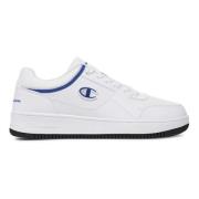 Champion Sneakers White, Herr