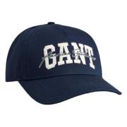 Gant Keps Blue, Herr