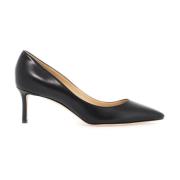 Jimmy Choo Spetsiga Romy 60 Pumps Black, Dam