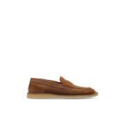 Dolce & Gabbana Skor typ loafers Brown, Dam