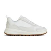 Geox Vita Sneakers för Kvinnor White, Dam