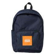 Jack & Jones Ryggsäck Blue, Herr