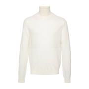 Jil Sander Turtlenecks Beige, Herr