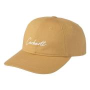 Carhartt Wip Delray Cap Orange, Unisex