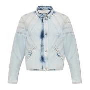 Isabel Marant ‘Chady’ jeansjacka Blue, Dam