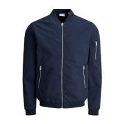 Jack & Jones Bomber Jackets Blue, Herr