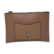 U.s. Polo Assn. Snygg Beauty Case för resa Beige, Dam