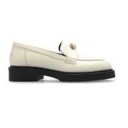 Furla Loafers skor Beige, Dam