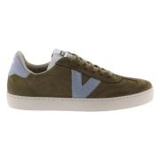 Victoria Berlin Ciclista Serraje Sneakers Green, Dam