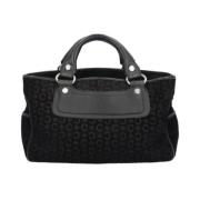 Celine Vintage Pre-owned Mocka celine-vskor Black, Dam