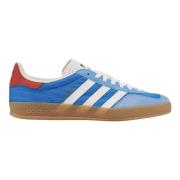 Adidas Begränsad upplaga Gazelle Indoor Blå Blue, Herr