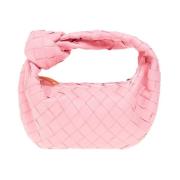 Bottega Veneta Jodie Mini handväska Pink, Dam