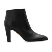 Chloé Klackade ankelboots Eve Black, Dam