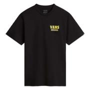 Vans Wave Cheers T-shirt Black, Herr