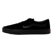 Vans UA Sk8-Low Sneakers Black, Herr