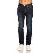 Armani Exchange Slim Fit Denim Jeans Blå Blue, Herr