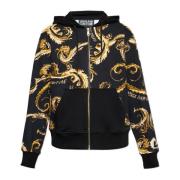 Versace Jeans Couture Hoodie Black, Herr