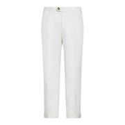 Brunello Cucinelli Elegant Byxor White, Herr