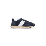 Tod's Snygga Sneakers Blue, Herr