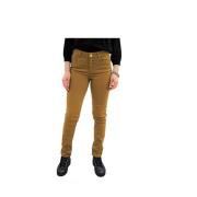 Twinset Byxor Beige, Dam