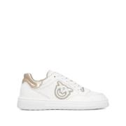 Pinko Stiliga Mandy Sneakers White, Dam