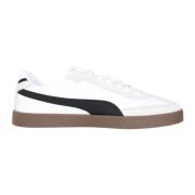 Puma Vita Womens Club II Era Sneakers White, Dam